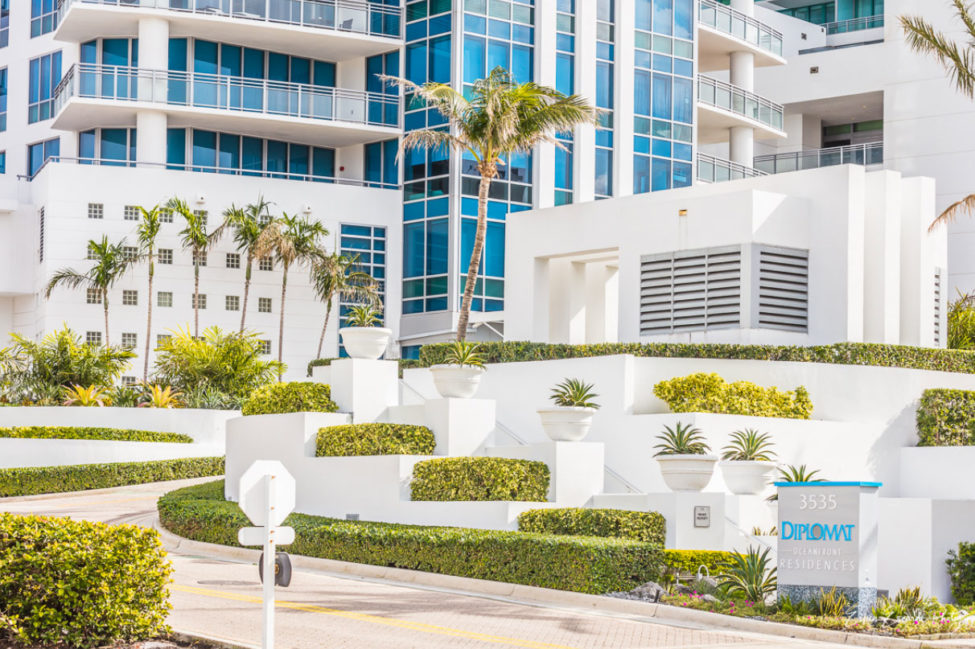Diplomat Oceanfront Residences