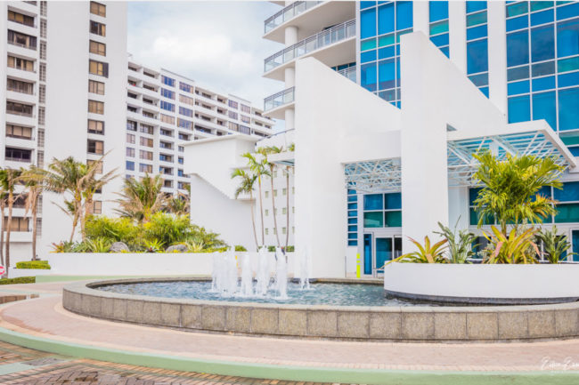 Diplomat Oceanfront Residences