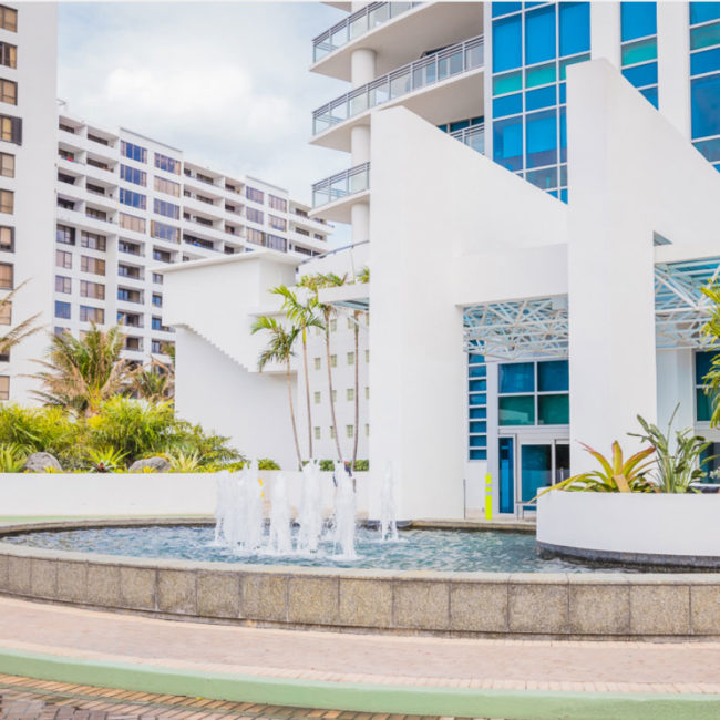 Diplomat Oceanfront Residences