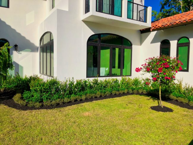 Pinecrest Miami Landscaping