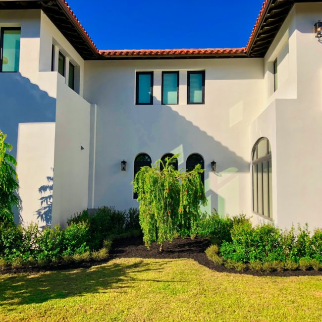 Landscaping Design Pinecrest Miami Florida