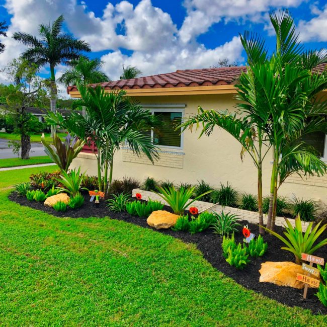 Tropical Landscaping South FL