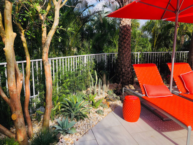 Boca Raton landscape design
