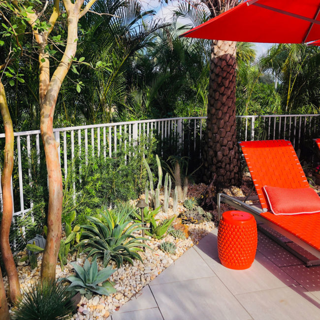 Boca Raton landscape design
