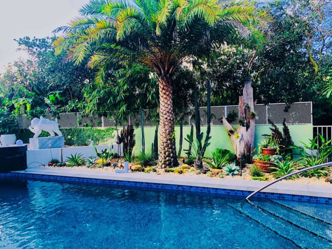 Boca Raton Landscape Installation