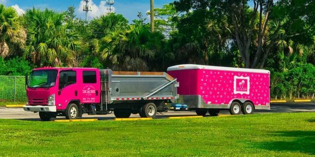 finding a grass cutting company in south florida