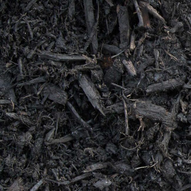 Black Mulch