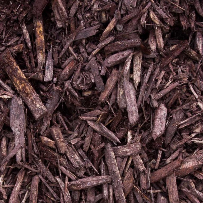 Brown Mulch