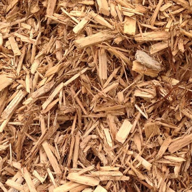 Cypress Mulch