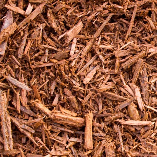 Gold Mulch