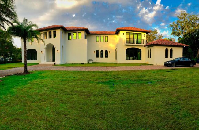 sod- installation fort lauderdale