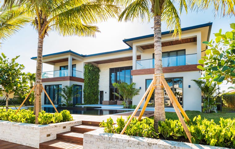 landscaping services