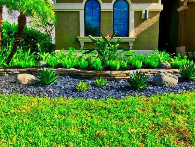 construction landscaper