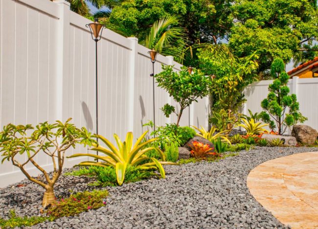 new construction landscaping