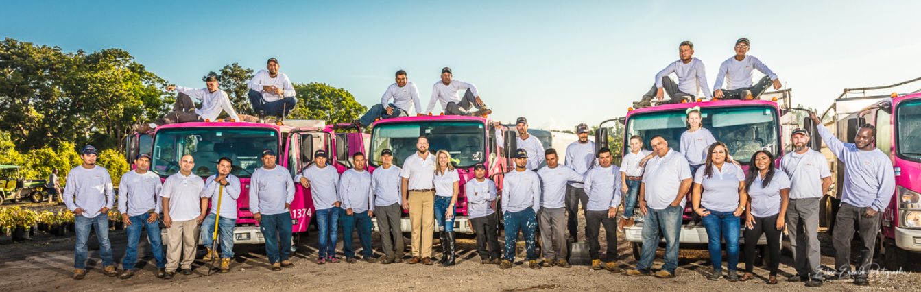 Plantation, FL Landscaping Company